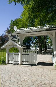 Arkitektens øvrige verker