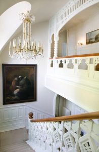 Samarbeid om restaurering
